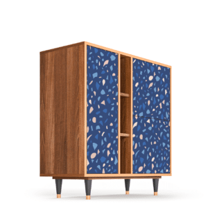 Sideboard - STORYZ - BS5 Soap Whirpool - Walnut