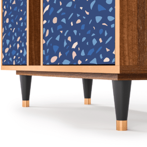 Sideboard - STORYZ - BS5 Soap Whirpool - Walnut