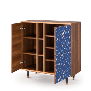 Sideboard - STORYZ - BS5 Soap Whirpool - Walnut