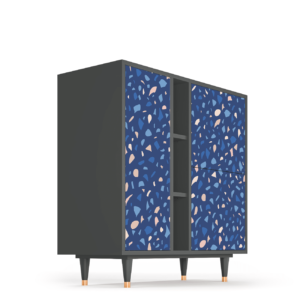 Sideboard - STORYZ - BS5 Soap Whirpool - Antracite