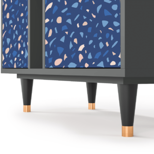 Sideboard - STORYZ - BS5 Soap Whirpool - Antracite