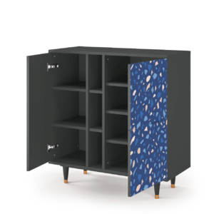 Sideboard - STORYZ - BS5 Soap Whirpool - Antracite
