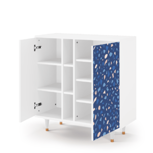 Sideboard - STORYZ - BS5 Soap Whirpool - White