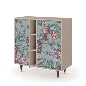 Sideboard - STORYZ - BS5 Light Peonies - Latte