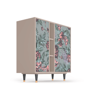 Sideboard - STORYZ - BS5 Light Peonies - Latte