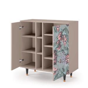 Sideboard - STORYZ - BS5 Light Peonies - Latte