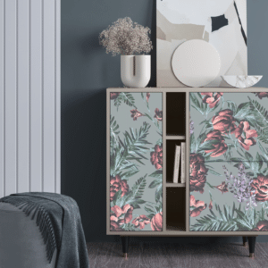 Sideboard - STORYZ - BS5 Light Peonies - Sand