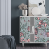 Sideboard - STORYZ - BS5 Light Peonies - White