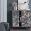 Sideboard - STORYZ - BS5 Dark Peonies - Grey