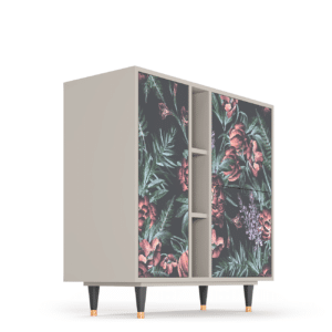 Sideboard - STORYZ - BS5 Dark Peonies - Sand