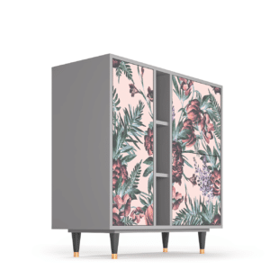 Sideboard - STORYZ - BS5 Peach Peonies - Grey