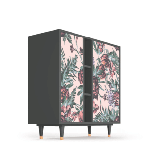 Sideboard - STORYZ - BS5 Peach Peonies - Antracite