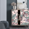 Sideboard - STORYZ - BS5 Peach Peonies - Latte