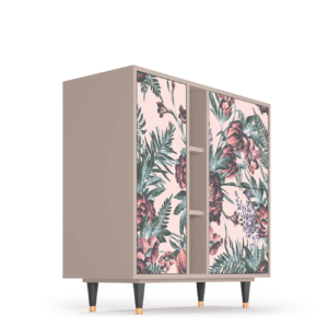 Sideboard - STORYZ - BS5 Peach Peonies - Latte