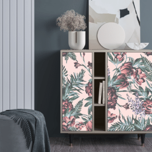 Sideboard - STORYZ - BS5 Peach Peonies - Sand