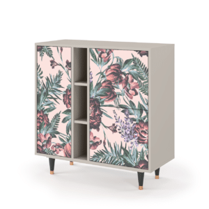 Sideboard - STORYZ - BS5 Peach Peonies - Sand
