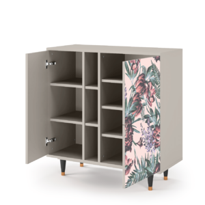 Sideboard - STORYZ - BS5 Peach Peonies - Sand