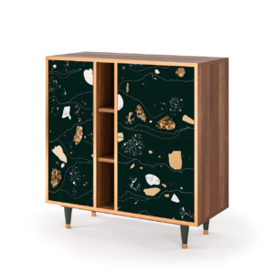 Sideboard - STORYZ - BS5 Space Rocks - Walnut