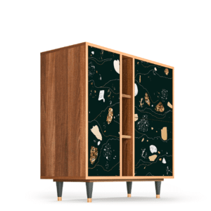 Sideboard - STORYZ - BS5 Space Rocks - Walnut