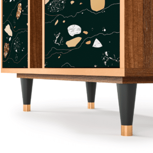Sideboard - STORYZ - BS5 Space Rocks - Walnut