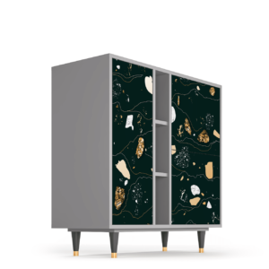 Sideboard - STORYZ - BS5 Space Rocks - Grey
