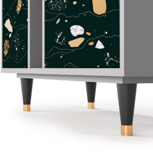 Sideboard - STORYZ - BS5 Space Rocks - Grey