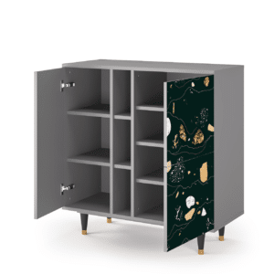 Sideboard - STORYZ - BS5 Space Rocks - Grey