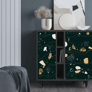 Sideboard - STORYZ - BS5 Space Rocks - Antracite