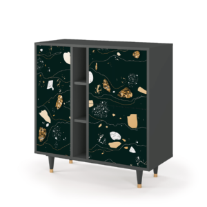 Sideboard - STORYZ - BS5 Space Rocks - Antracite
