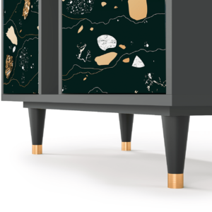 Sideboard - STORYZ - BS5 Space Rocks - Antracite