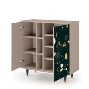 Sideboard - STORYZ - BS5 Space Rocks - Latte