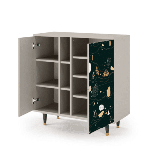 Sideboard - STORYZ - BS5 Space Rocks - Sand