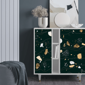 Sideboard - STORYZ - BS5 Space Rocks - White