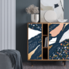 Sideboard - STORYZ - BS5 Nude Iceberg - Walnut