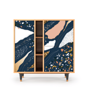 Sideboard - STORYZ - BS5 Nude Iceberg - Walnut