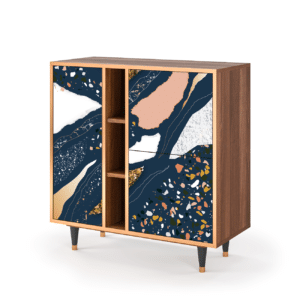Sideboard - STORYZ - BS5 Nude Iceberg - Walnut