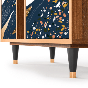 Sideboard - STORYZ - BS5 Nude Iceberg - Walnut