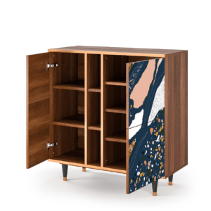 Sideboard - STORYZ - BS5 Nude Iceberg - Walnut