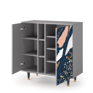 Sideboard - STORYZ - BS5 Nude Iceberg - Grey