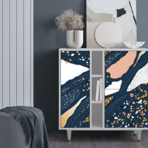 Sideboard - STORYZ - BS5 Nude Iceberg - White