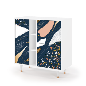 Sideboard - STORYZ - BS5 Nude Iceberg - White