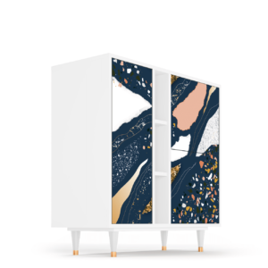 Sideboard - STORYZ - BS5 Nude Iceberg - White