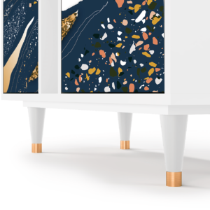 Sideboard - STORYZ - BS5 Nude Iceberg - White
