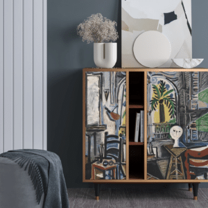 Sideboard - STORYZ - BS5 The Studio
 - Walnut