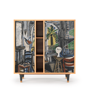 Sideboard - STORYZ - BS5 The Studio
 - Walnut