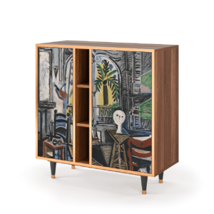 Sideboard - STORYZ - BS5 The Studio
 - Walnut