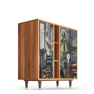 Sideboard - STORYZ - BS5 The Studio
 - Walnut