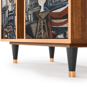 Sideboard - STORYZ - BS5 The Studio
 - Walnut