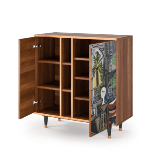 Sideboard - STORYZ - BS5 The Studio
 - Walnut