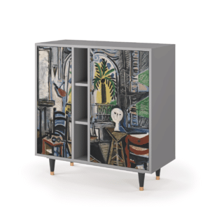 Sideboard - STORYZ - BS5 The Studio
 - Grey